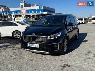 Авто KIA Carnival 2019 № 8582628