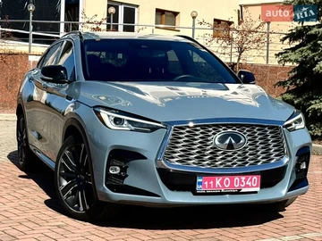 Авто Infiniti Qx55 2022 № 8582632