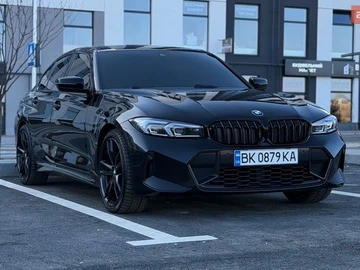 Авто BMW 3 Series 2020 № 8582635