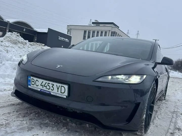 Авто Tesla Model 3 2024 № 8582637