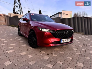 Авто Mazda Cx-5 2022 № 8582638