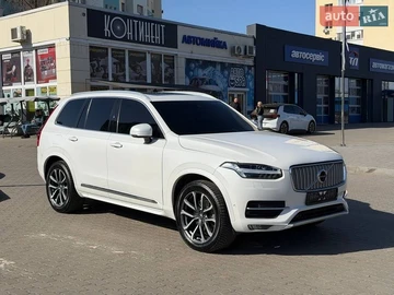 Авто Volvo Xc90 2015 № 8582639