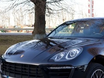 Авто Porsche Macan 2017 № 8582640