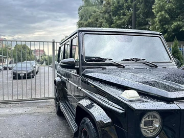 Авто Mercedes G-Class 2007 № 8582641