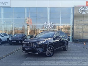 Авто Toyota Rav4 2024 № 8582644
