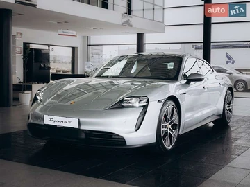 Авто Porsche Taycan 2023 № 8582647