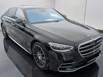 Авто Mercedes S-Class 2023 № 8582648