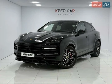 Авто Porsche Cayenne Coupe 2023 № 8582649