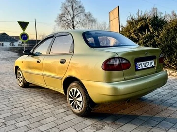 Авто ЗАЗ Lanos 2007 № 8582651