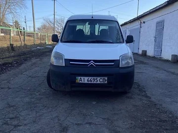 Авто Citroen Berlingo 2010 № 8582770