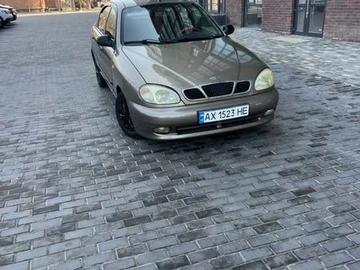 Авто Daewoo Lanos 2002 № 8582771