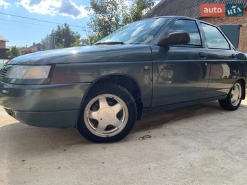 Авто ВАЗ 2110 2007 № 8582773