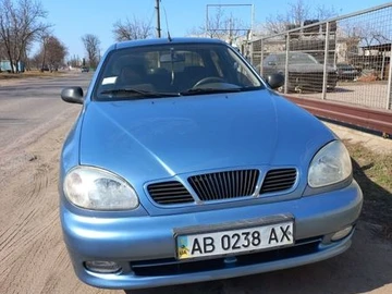 Авто Daewoo Lanos 2008 № 8582774