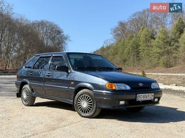 Авто ВАЗ 2114 Samara 2008 № 8582776