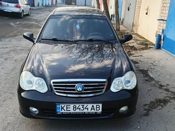 Авто Geely Ck-2 2010 № 8582777
