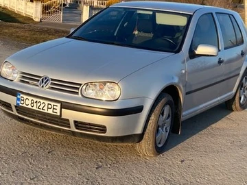 Авто Volkswagen Golf 1999 № 8582780