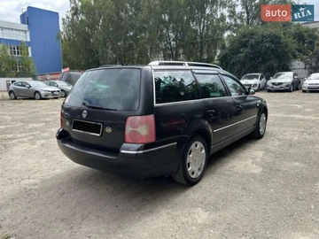 Авто Volkswagen Passat 2003 № 8582781