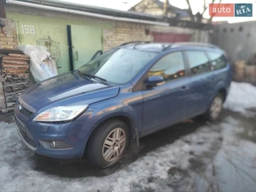 Авто Ford Focus 2009 № 8582782