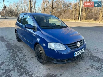 Авто Volkswagen Fox 2005 № 8582783