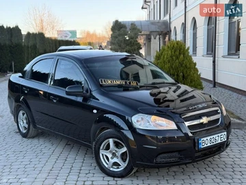 Авто Chevrolet Aveo 2006 № 8582787