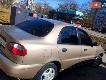Авто Daewoo Lanos 2008 № 8582789