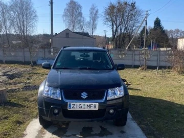 Авто Suzuki Grand Vitara 2006 № 8582791