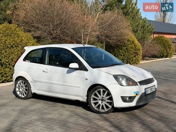Авто Ford Fiesta 2007 № 8582792