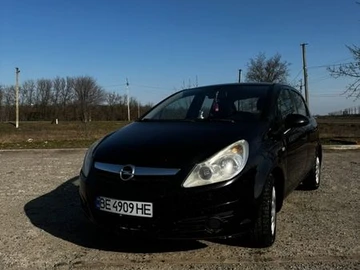 Авто Opel Corsa 2008 № 8582797