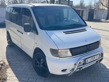 Авто Mercedes Vito 2003 № 8582798