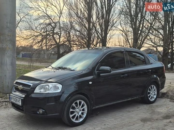 Авто Chevrolet Aveo 2008 № 8582799