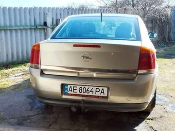 Авто Opel Vectra 2002 № 8582800
