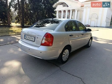 Авто Hyundai Accent 2006 № 8582801