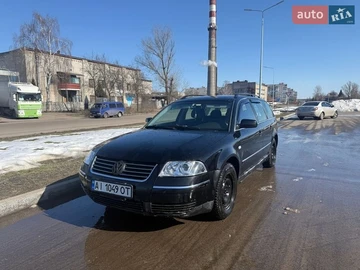 Авто Volkswagen Passat 2003 № 8582802