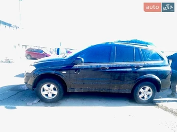 Авто SsangYong Kyron 2010 № 8582803
