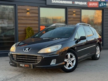 Авто Peugeot 407 2006 № 8582806