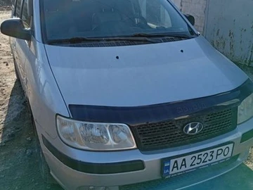Авто Hyundai Matrix 2006 № 8582807