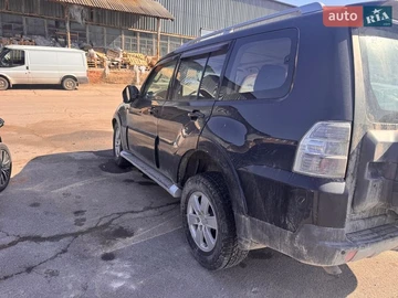 Авто Mitsubishi Pajero Wagon 2007 № 8582808