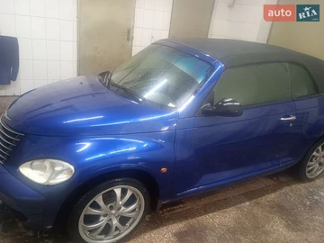 Авто Chrysler Pt Cruiser 2004 № 8582809