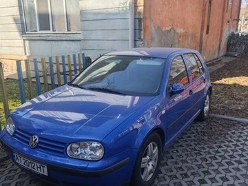 Авто Volkswagen Golf 1999 № 8582811