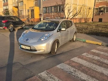 Авто Nissan Leaf 2012 № 8582812