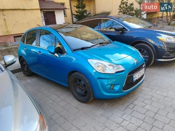 Авто Citroen C3 2011 № 8582813