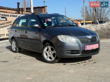 Авто Skoda Fabia 2009 № 8582816