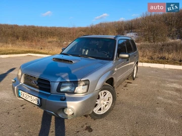 Авто Subaru Forester 2004 № 8582817