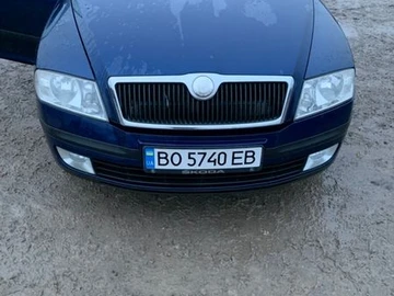 Авто Skoda Octavia 2008 № 8582818