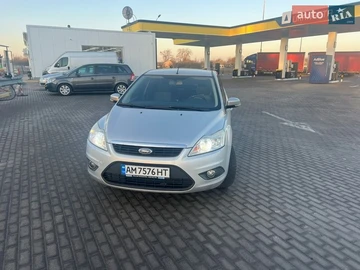 Авто Ford Focus 2010 № 8582825