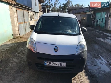 Авто Renault Kangoo 2013 № 8582826