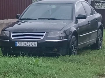 Авто Volkswagen Passat 2003 № 8582827