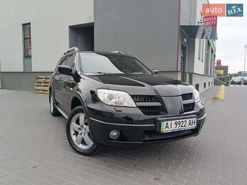 Авто Mitsubishi Outlander 2006 № 8582831