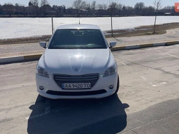 Авто Peugeot 301 2015 № 8582832