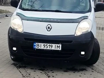 Авто Renault Kangoo 2009 № 8582837